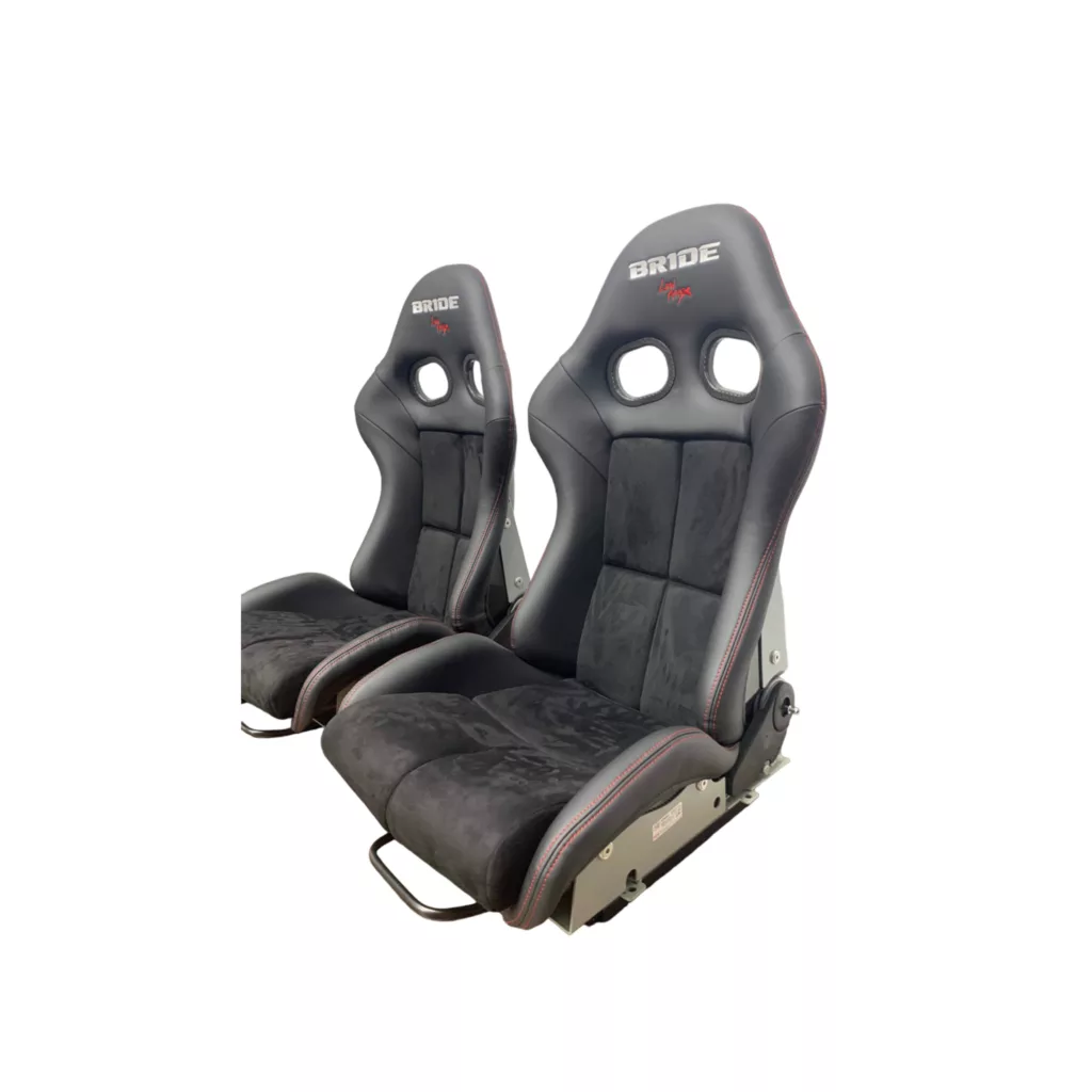 Bride Stradia III Low Max Sport Seats | Hellaboost Performance